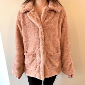 Sherpa Jacket